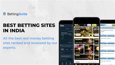Best Betting Sites in India (Updated: Ma.